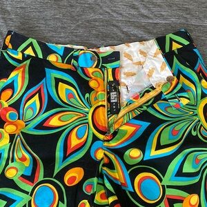Loud Mouth Golf Shorts Size 38